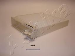 FILTR KABINY NISSAN 1,0-1,4 16V 03- /MICRA/ ASHIKA 21-NS-NS6