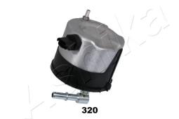 FILTR PALIWA FORD DIESEL 1,6TDCI 07- /C-MAX,FIESTA VI,FOCUS II,MAZDA 2,VOLVO S 40II/ ASHIKA 30-03-320