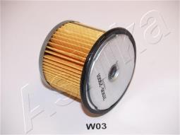 FILTR PALIWA HYUNDAI DIESEL 1,9D OHC 97-00 LANTRA /XUD9/ ASHIKA 30-W0-003