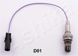 SONDA LAMBDA /ASHIKA/ ASHIKA 43-D01