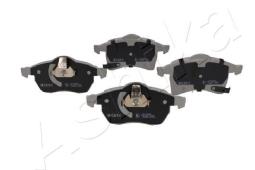 KLOCKI HAM./PRZ/ OPEL ASTRA 98- 50-00-0073