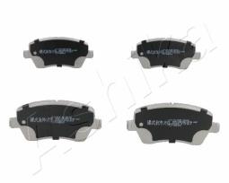KLOCKI HAM./PRZ/ NISSAN MICRA 03- ASHIKA 50-00-013