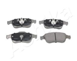 KLOCKI HAM./PRZ/ DACIA DUSTER 10- ASHIKA 50-00-031