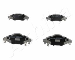 KLOCKI HAM./PRZ/ TOYOTA YARIS 00- /BOS/ ASHIKA 50-02-204