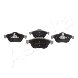 KLOCKI HAM./PRZ/ TOYOTA YARIS 09- ASHIKA 50-02-244