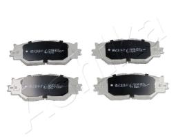 KLOCKI HAM./PRZ/ LEXUS IS 250 05- ASHIKA 50-02-223