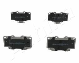 KLOCKI HAM./PRZ/ TOYOTA LANDCRUISER -   96 ASHIKA 50-02-254