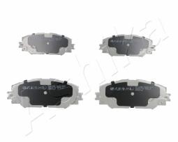 KLOCKI HAM./PRZ/ TOYOTA AURIS 1,4/1,6 VVTI 07- ASHIKA 50-02-269