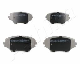 KLOCKI HAM./PRZ/ TOYOTA RAV-4 00- ASHIKA 50-02-280