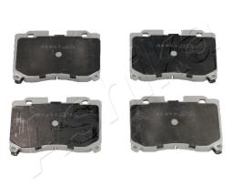 KLOCKI HAM./PRZ/ MAZDA 3 03- ASHIKA 50-03-302