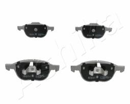 KLOCKI HAM./PRZ/ MAZDA 3 1,6 03- ASHIKA 50-03-300