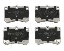 KLOCKI HAM./PRZ/ MAZDA 323 1,9 94- ASHIKA 50-03-342