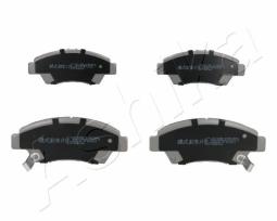 KLOCKI HAM./PRZ/ HONDA CIVIC 92- ASHIKA 50-04-435