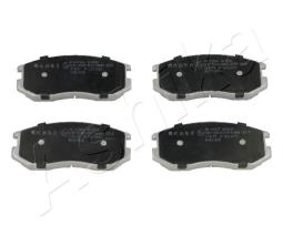KLOCKI HAM./PRZ/ MITSUBISHI LANCER 92- ASHIKA 50-05-528