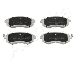 KLOCKI HAM./PRZ/ HYUNDAI LANTRA 91- ASHIKA 50-05-590