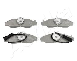 KLOCKI HAM./PRZ/ SSANGYONG KORANDO 97- ASHIKA 50-09-997