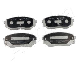 KLOCKI HAM./PRZ/ SSANGYONG KORANDO 97- ASHIKA 50-09-997