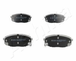 KLOCKI HAM./PRZ/ KIA CEED 06- ASHIKA 50-K0-009