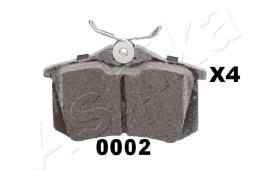KLOCKI HAM./TYŁ/ 51-00-00002