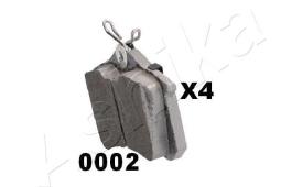 KLOCKI HAM./TYŁ/ 51-00-00002