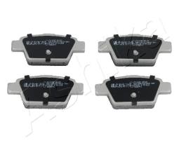 KLOCKI HAM./TYŁ/ FIAT STILO 01- ASHIKA 51-00-022