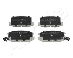 KLOCKI HAM./TYŁ/ TOYOTA AVENSIS 09- ASHIKA 51-02-223