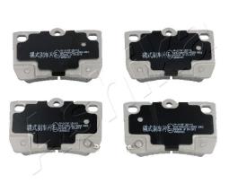 KLOCKI HAM./TYŁ/ TOYOTA GS300-450 /LEXUS/ 06- ASHIKA 51-02-217