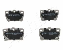 KLOCKI HAM./TYŁ/ TOYOTA RAV 4 2,0 01- /AKE/ ASHIKA 51-02-256
