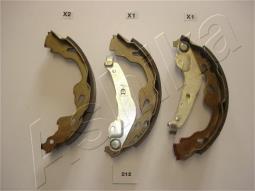 SZCZĘKI HAM.TOYOTA YARIS 02- /200X32/ ASHIKA 55-02-212