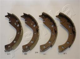 SZCZĘKI HAM.TOYOTA RAV 4 2,0 4WD 00-    /230X40/ ASHIKA 55-02-214