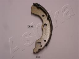 SZCZĘKI HAM.MAZDA 121 90- ASHIKA 55-03-399