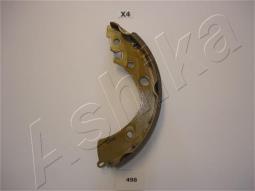 SZCZĘKI HAM.HONDA ACCORD 2,0 87-89 /200X36/ JPP 55-04-498