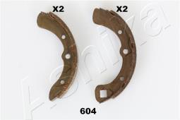 SZCZĘKI HAM.MITSUBISHI COLT 91- /180X37/ JPP 55-05-593