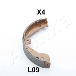 SZCZĘKI HAM./ASHIKA/ ASHIKA 55-0L-L09