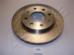 TARCZA HAM./PRZ/ MITSUBISHI GALANT 90-93@256X24 ASHIKA 60-05-528