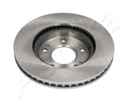 TARCZA HAM./PRZ/ MITSUBISHI LANCER 92- @236X18 ASHIKA 60-05-532