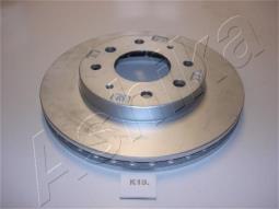 TARCZA HAM./PRZ/ KIA JOICE 2,0 00-      @256X24 ASHIKA 60-0K-K19