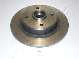 TARCZA HAM./TYŁ/ HONDA ACCORD 86-90 @239X10 ASHIKA 61-04-400