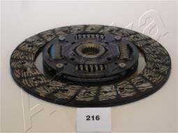 TARCZA SPRZ./ASHIKA/ ASHIKA 80-02-275