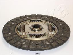 TARCZA SPRZ./ASHIKA/ ASHIKA 80-02-263