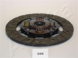 TARCZA SPRZ.MAZDA @180 1,3 90- /121/ ASHIKA 80-03-328