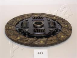 TARCZA SPRZ./ASHIKA/ HONDA ASHIKA 80-04-411