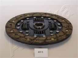 TARCZA SPRZ./ASHIKA/ HONDA ASHIKA 80-04-411