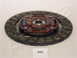 TARCZA SPRZ.HONDA @200 1,3-1,5 89-91 /CIVIC/ ASHIKA 80-04-499