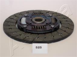 TARCZA SPRZ.MITSUBISHI @215 1,8-2,0 16V 91- /COLT/ ASHIKA 80-05-516