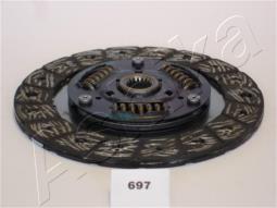 TARCZA SPRZ.DAIHATSU @180 1,0 92- /HI-JET/ ASHIKA 80-06-697