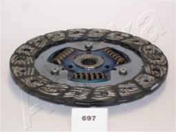 TARCZA SPRZ.DAIHATSU @180 1,0 92- /HI-JET/ ASHIKA 80-06-697