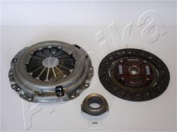 SPRZ.KPL.HONDA @220 1,6VTI 92-98 /CRX III/ ASHIKA 92-04-436