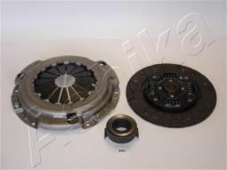 SPRZ.KPL.HONDA @220 1,6VTI 92-98 /CRX III/ ASHIKA 92-04-436