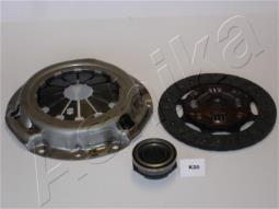 SPRZ.KPL.MAZDA @181 1,1-1,3 87-90 /121/ ASHIKA 92-K0-020